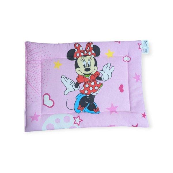 Borostyánköves baba párna -Minnie