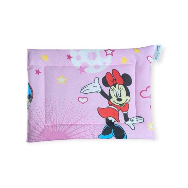 Borostyánköves baba párna -Minnie