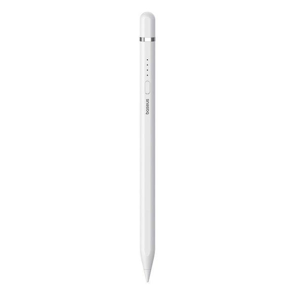 Baseus Smooth Writing Series vezeték nélküli toll, aktív, USB-C (fehér)