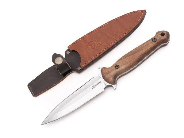 BeaverCraft TLK2 Walnut 140 mm kés