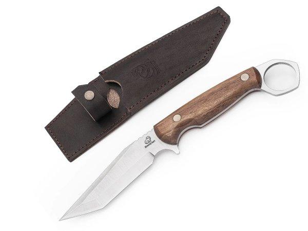 BeaverCraft CGK1 Walnut 120 mm kés