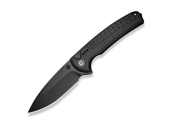 Civivi Sentinel Strike II C22025D-1 Black Aluminum Nitro-V