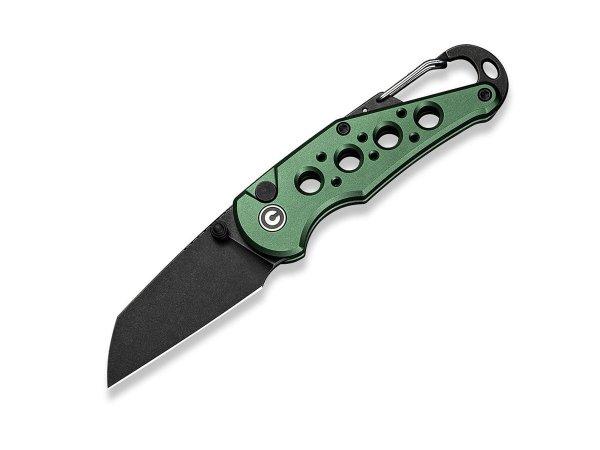 Civivi Pragma C23062B-3 Green Aluminum Nitro-V