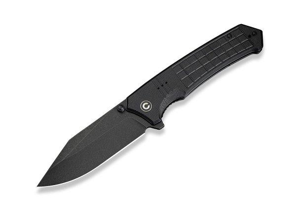 Civivi Tacticorix C23055-1 Black G10 Nitro-V