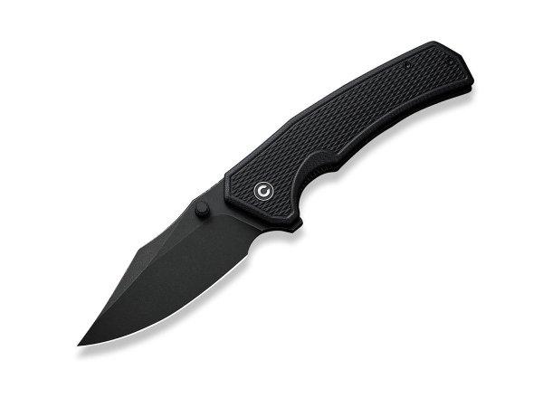 Civivi Vexillum C23003D-1 Black G10 Nitro-V