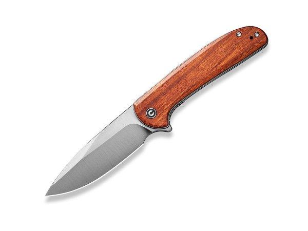 Civivi Primitrox C23005A-3 Guibourtia Wood Nitro-V