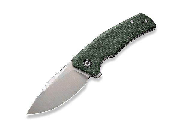 Civivi Regulatron C23006-2 Green Micarta Nitro-V