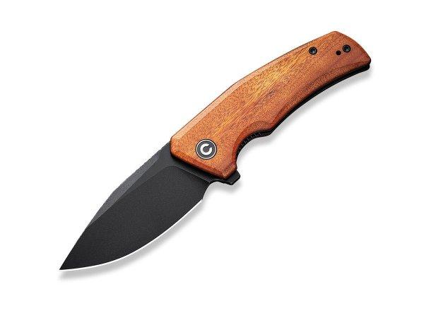 Civivi Regulatron C23006-3 Guibourtia Wood Nitro-V