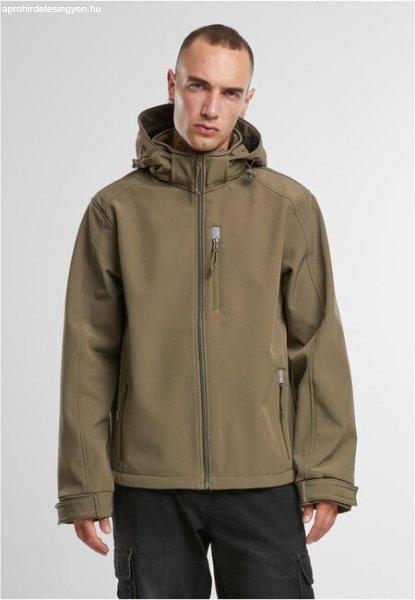 Brandit Softshelljacket Hurricane olive