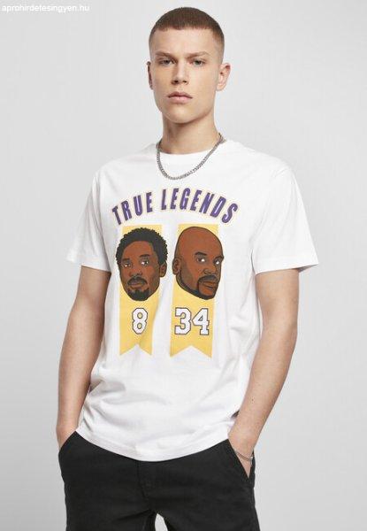 Mr. Tee True Legends 2.0 Tee white