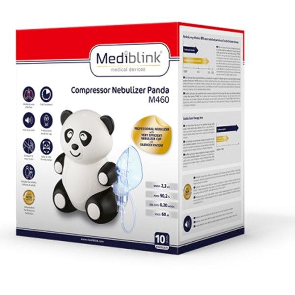 Mediblink inhalátor kompresszoros Panda