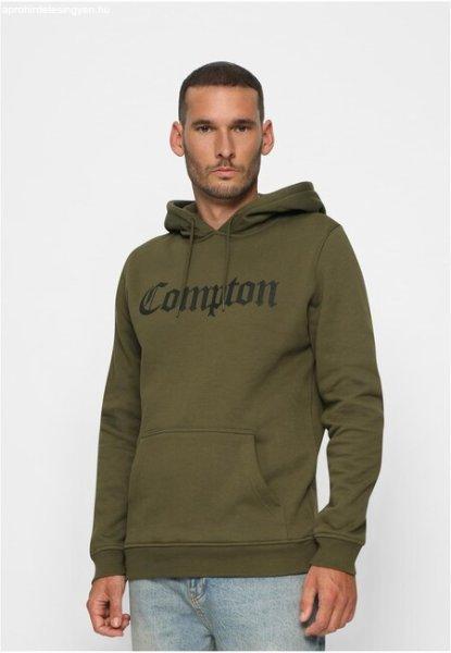 Mr. Tee Compton Hoody olive