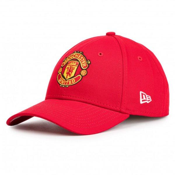 Sapka New Era 9Forty Basic TS Manchester United REd