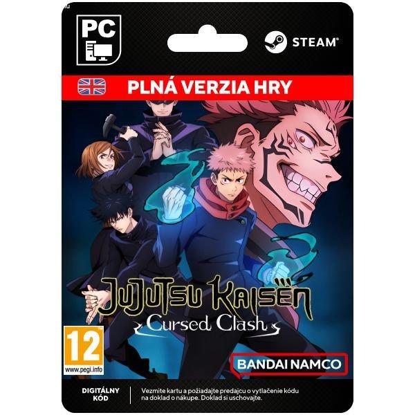 Jujutsu Kaisen Cursed Clash [Steam] - PC