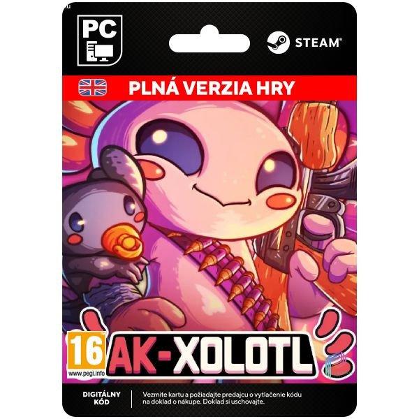 AK-xolotl [Steam] - PC