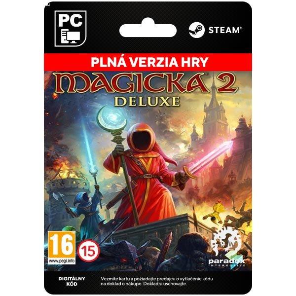 Magicka 2 - Deluxe Kiadás [Steam] - PC