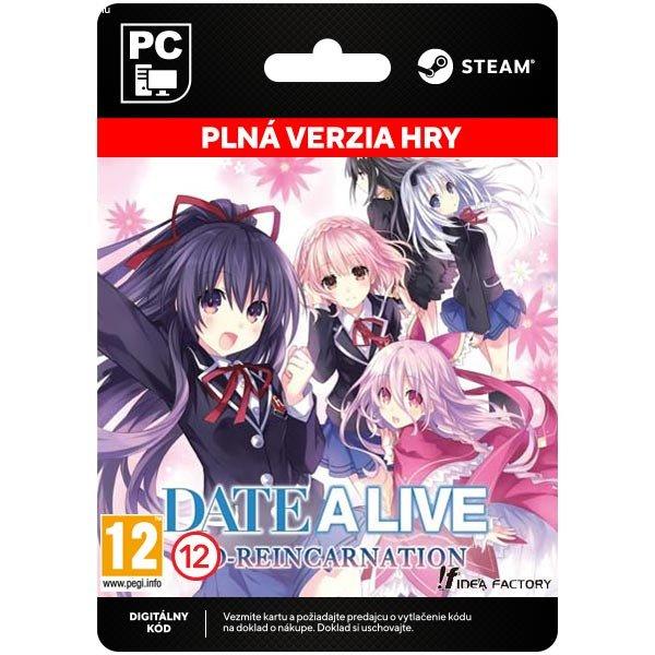 Date A Live: Rio Reincarnation [Steam] - PC