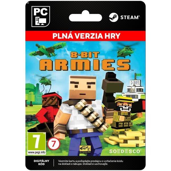 8-Bit Armies [Steam] - PC