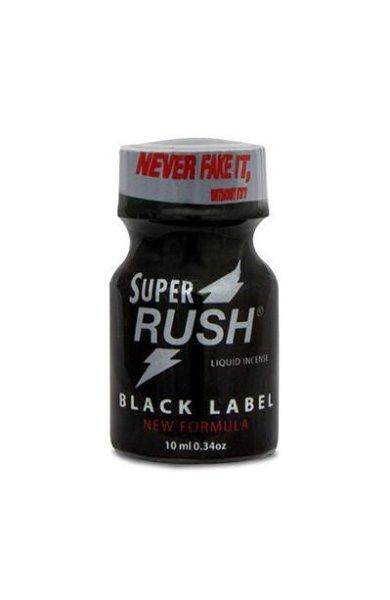 SUPER RUSH BLACK 10ml rush bőrtisztító + adapter