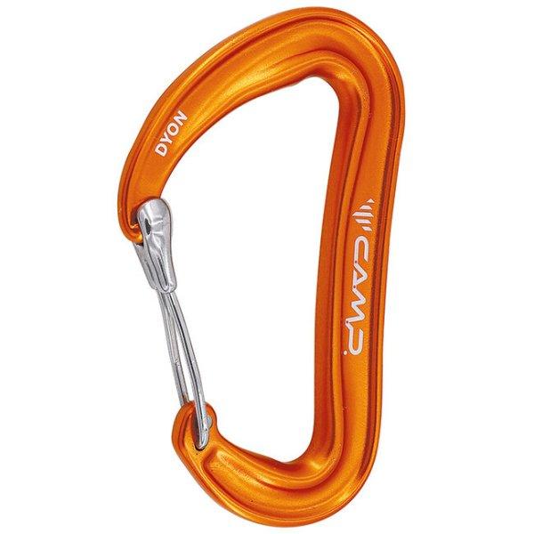 CAMP Dyon karabiner, narancssárga