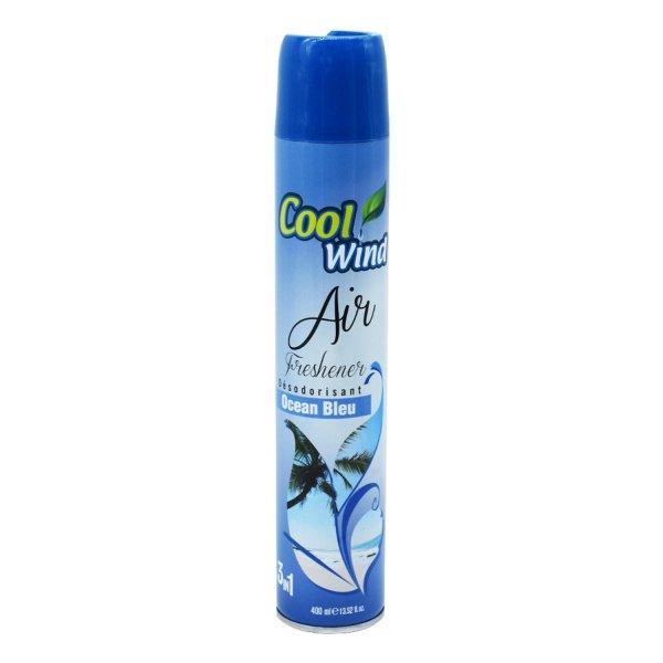 Légfrissítő aerosol 400 ml Tropicana Cool Wind