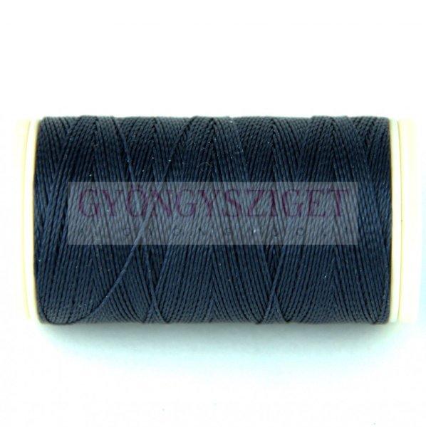 Nylbond fűzőcérna - dark blue - 60m