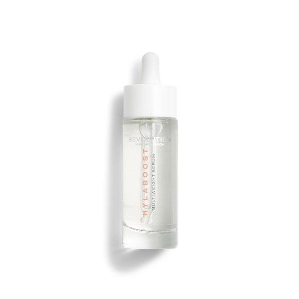 Revolution Skincare Arcápoló szérum Hylaboost (Multiweight Serum)
30 ml