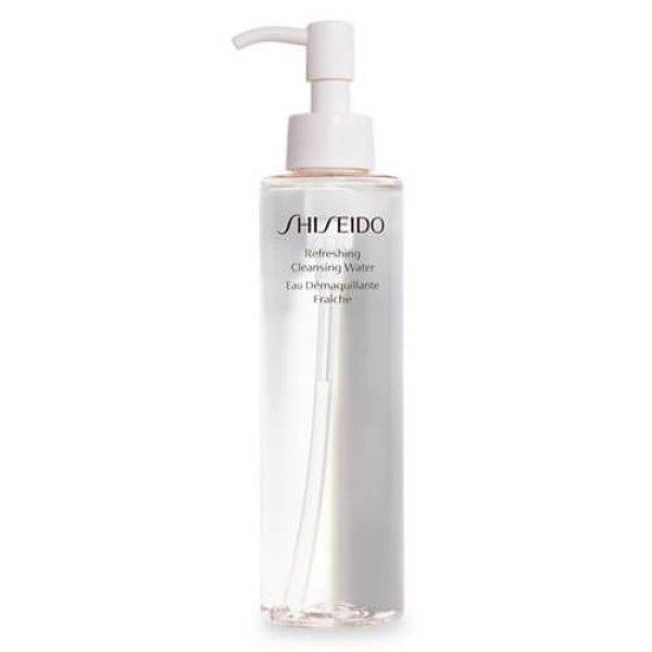 Shiseido Frissítő arctisztító tonik (Refreshing Cleansing
Water) 180 ml