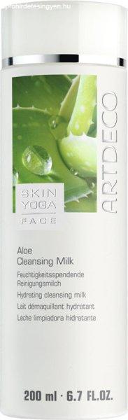 Artdeco Tápláló tisztító arctej Aloe (Cleansing Milk)
200 ml