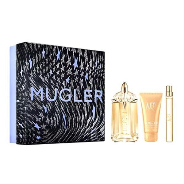 Thierry Mugler Alien Goddess - EDP 60 ml + testápoló 50 ml + EDP 10 ml