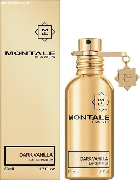 Montale Dark Vanilla - EDP 50 ml