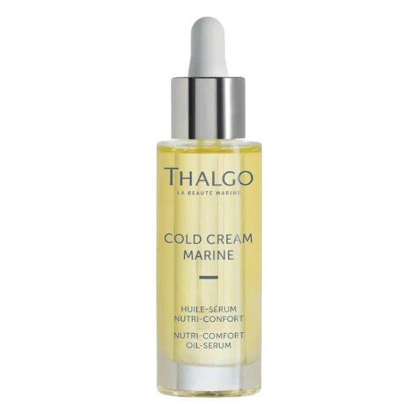 Thalgo Tápláló olajos szérum Cold Cream Marine
(Nutri-Comfort Oil-Serum) 30 ml