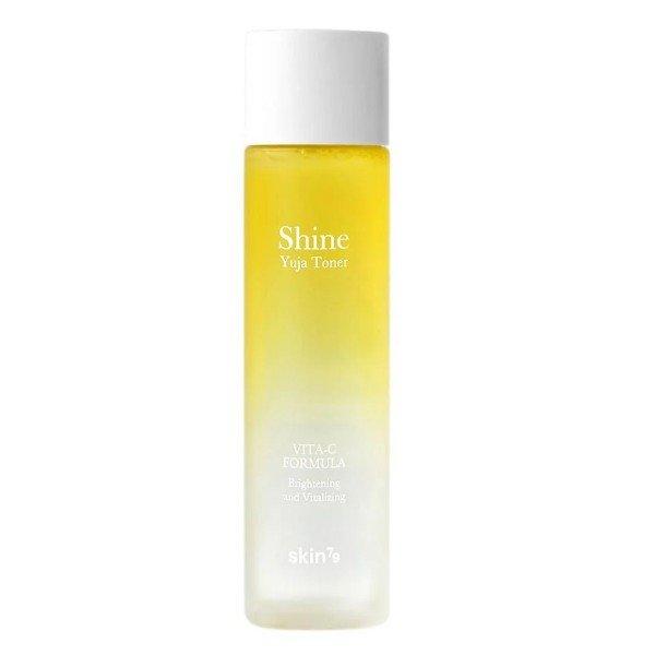 skin79 Bőrvilágosító arctonik (Shine Yuja Toner) 200 ml