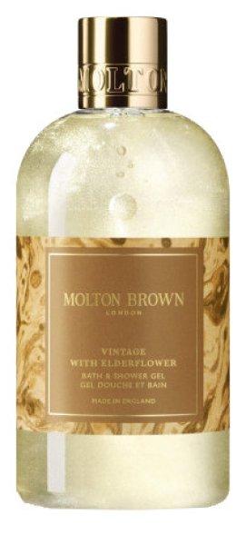 Molton Brown Fürdő és zuhanyzselé Vintage Elderflower (Bath
& Shower Gel) 300 ml