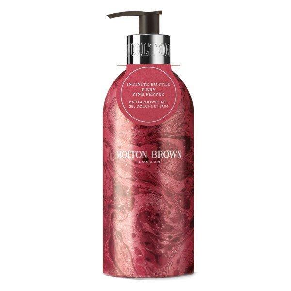 Molton Brown Tusfürdő Fiery Pink Pepper (Bath & Shower Gel) 400 ml