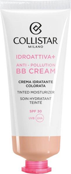 Collistar BB krém SPF 30 védelemmel Idroattiva+ Anti-Pollution (BB
Cream) 50 ml 1 Light