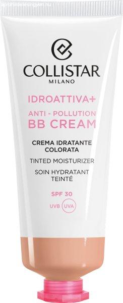 Collistar BB krém SPF 30 védelemmel Idroattiva+ Anti-Pollution (BB
Cream) 50 ml 2 Medium