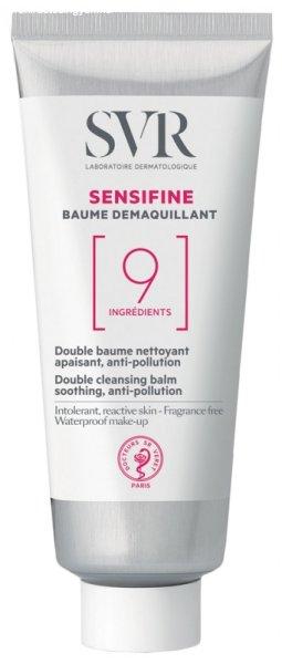 SVR Arctisztító balzsam Sensifine (Double Cleansing Balm) 100 ml