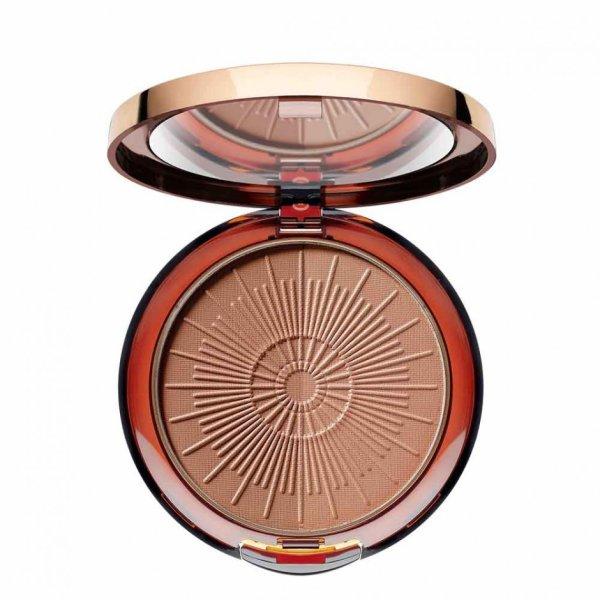 Artdeco Bronzosító duó púder Hello Sunshine (Bronzing Powder
Compact Long-Lasting) 10 g 30 Terracotta