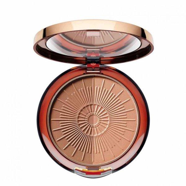 Artdeco Bronzosító duó púder Hello Sunshine (Bronzing Powder
Compact Long-Lasting) 10 g 50 Almond