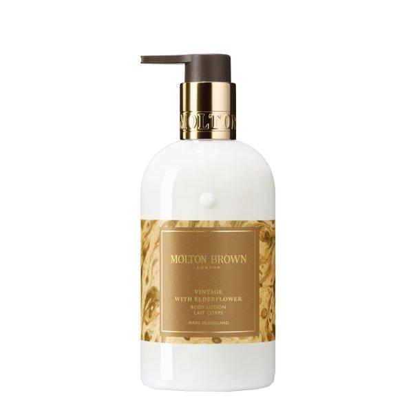 Molton Brown Testápoló tej Vintage Elderflower (Body Lotion) 300 ml