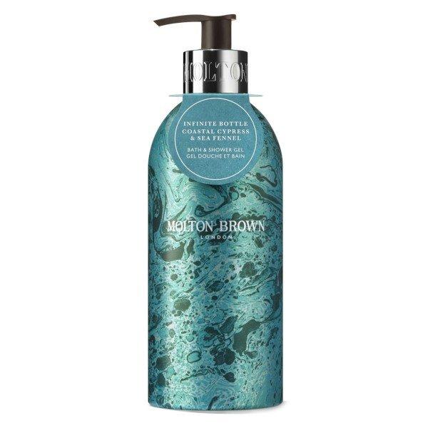 Molton Brown Tusfürdő Coastal Cypress & Sea Fennel (Bath & Shower
Gel) 400 ml