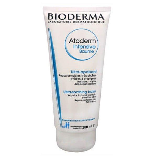 Bioderma Nyugtató balzsam arcra és testre Atoderm Intensive Baume
(Ultra Soothing Balm) 200 ml