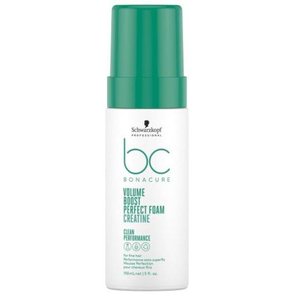 Schwarzkopf Professional Dúsító hajhab Volume Boost (Perfect
Foam) 150 ml