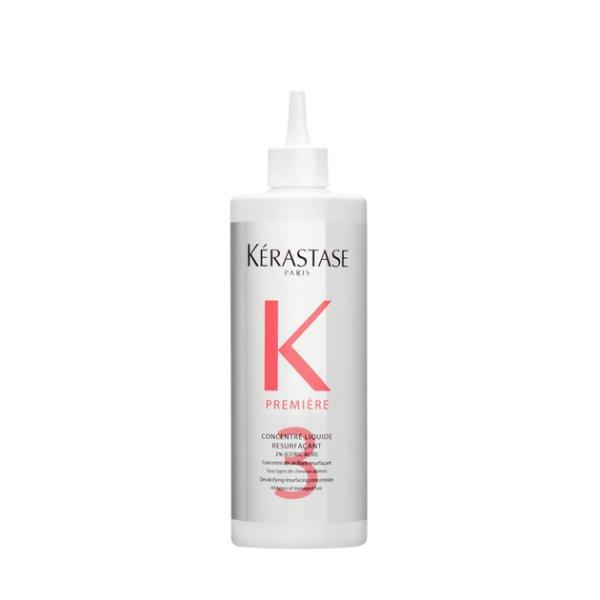 Kérastase Regeneráló kezelés sérült hajra
(Decalcifying Resurfacing Concentrate) 400 ml