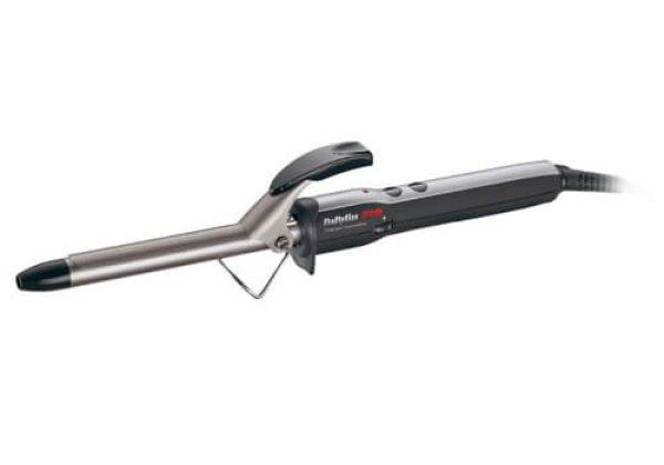 BaByliss PRO Professzionális titán-turmalin hajsütővas ing
Iron lissTitanium Tourmaline BAB2172TTE)}} 19 mm