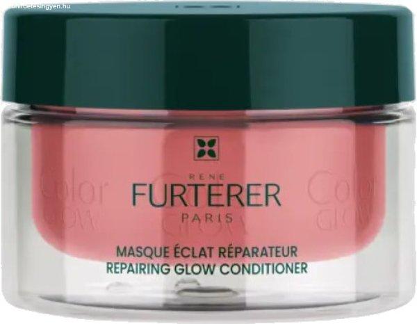 René Furterer Balzsam festett és melírozott hajra Color Glow
(Repairing Glow Conditioner) 200 ml