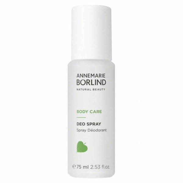 ANNEMARIE BORLIND Dezodor spray BODY CARE (Deo Spray) 75 ml