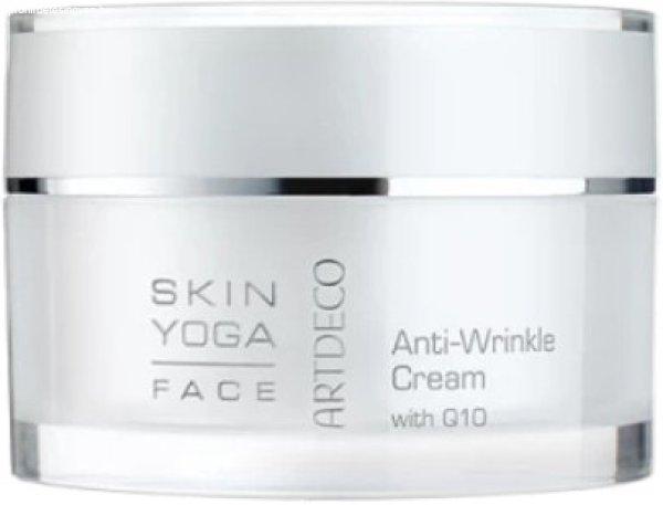 Artdeco Tápláló ránctalanító krém Q10
(Anti-Wrinkle Cream) 50 ml