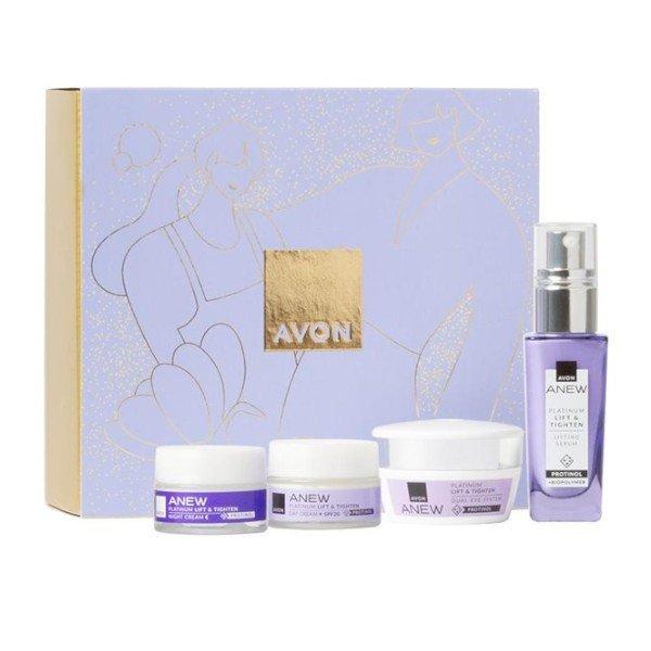 Avon Kozmetikai lifting ápoló készlet Anew